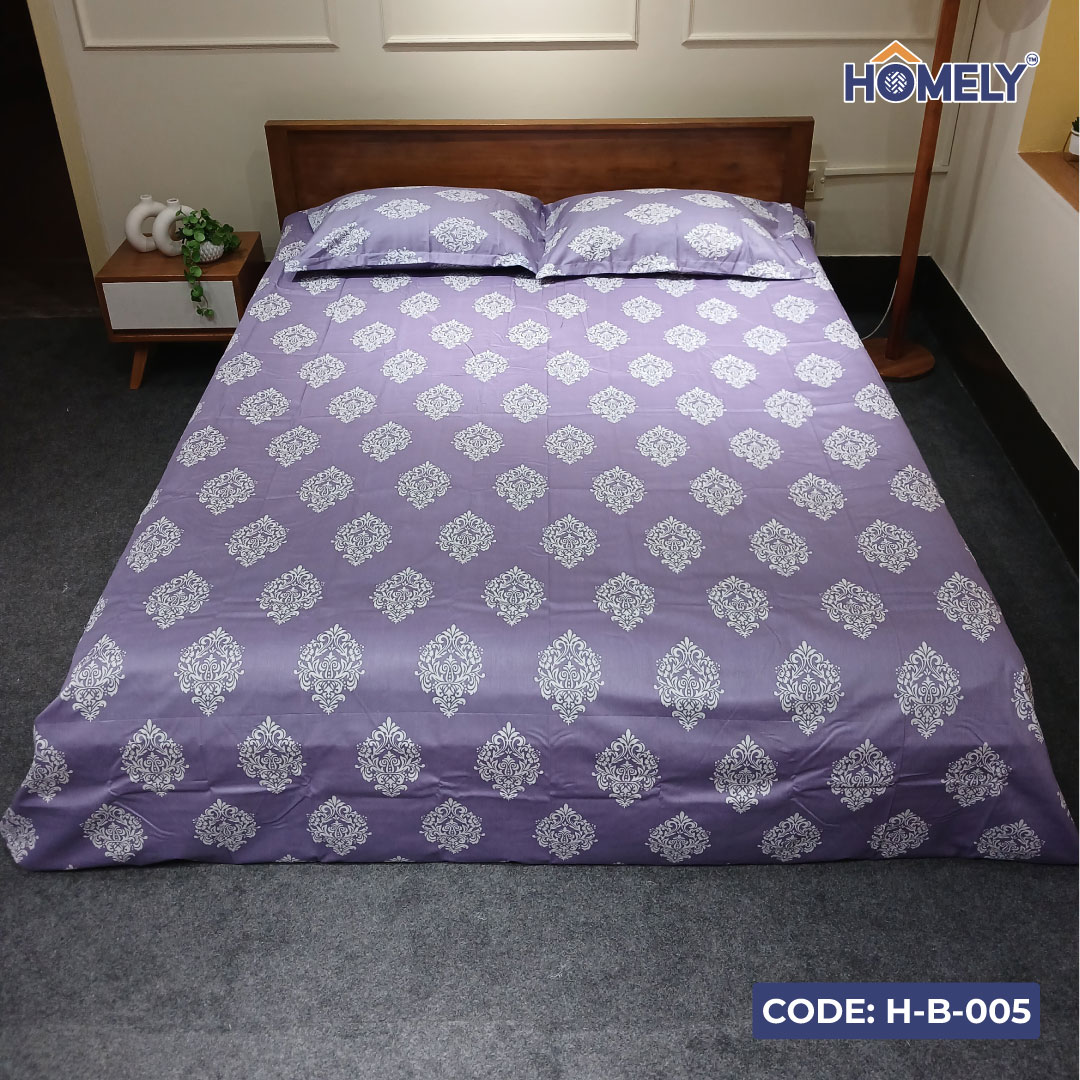 LAVENDER MOTIF-H-B-005