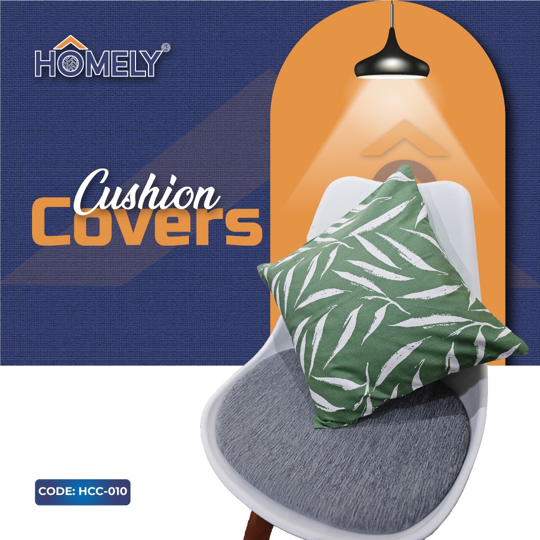 Bamboo Cushion Cover-HCC-010